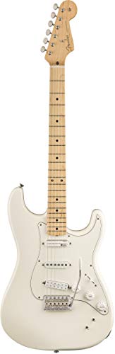 Guitarra Eléctrica Fender EOB Stratocaster, Blanco - Imagen 3