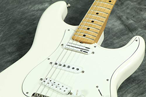 Guitarra Eléctrica Fender EOB Stratocaster, Blanco - Imagen 10