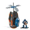 Mega Construx FMM84 Veritas Drop Pod Kit de Construcción