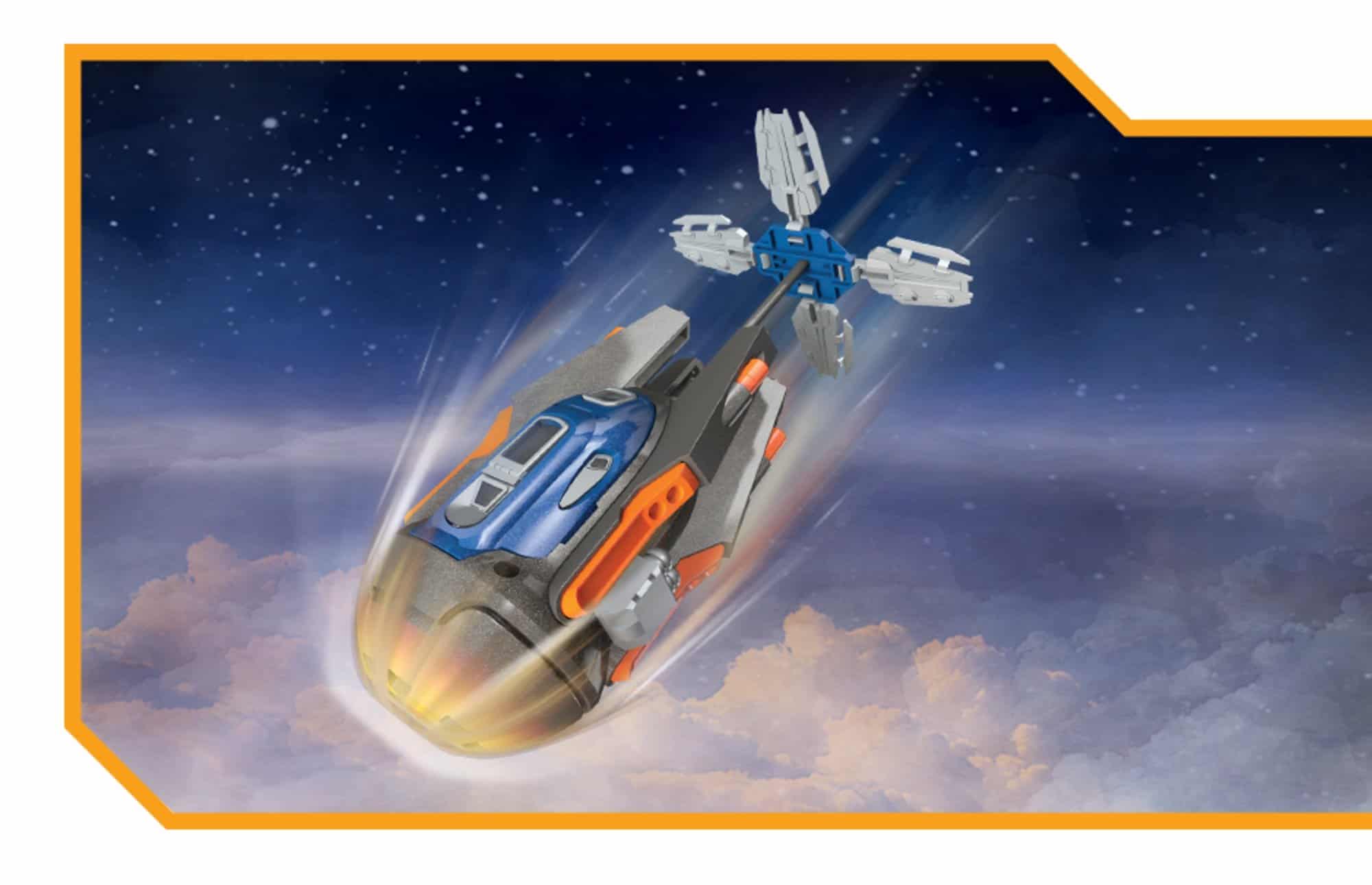 Mega Construx FMM84 Veritas Drop Pod Kit de Construcción - Imagen 3