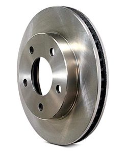 Rotor de freno delantero Bendix Premium Drum and Rotor