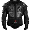 Chaqueta Protectora de Motocicleta para Hombre GuTe,