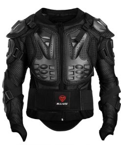 Chaqueta Protectora de Motocicleta Gute, Chaqueta de