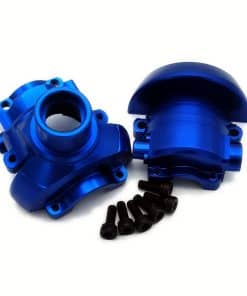 Carcasa de caja diferencial exterior de aluminio para