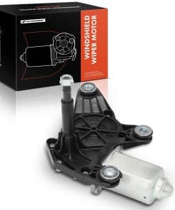 Motor Limpiaparabrisas Trasero A-Premium Compatible con