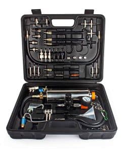 Kit Limpiador de Inyectores de Combustible No Desmontable