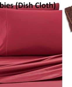 Juego de sábanas individuales Wamsutta de 500 hilos en