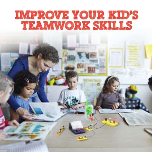 Kit de Electricidad y Magnetismo STEM Teenii - Experimentos - Imagen 8