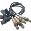 Set de 4 sensores de relación aire/combustible y oxígeno de