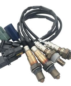 Set de 4 sensores de relación aire/combustible y oxígeno de
