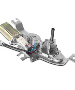 Motor del limpiaparabrisas trasero A-Premium Compatible con