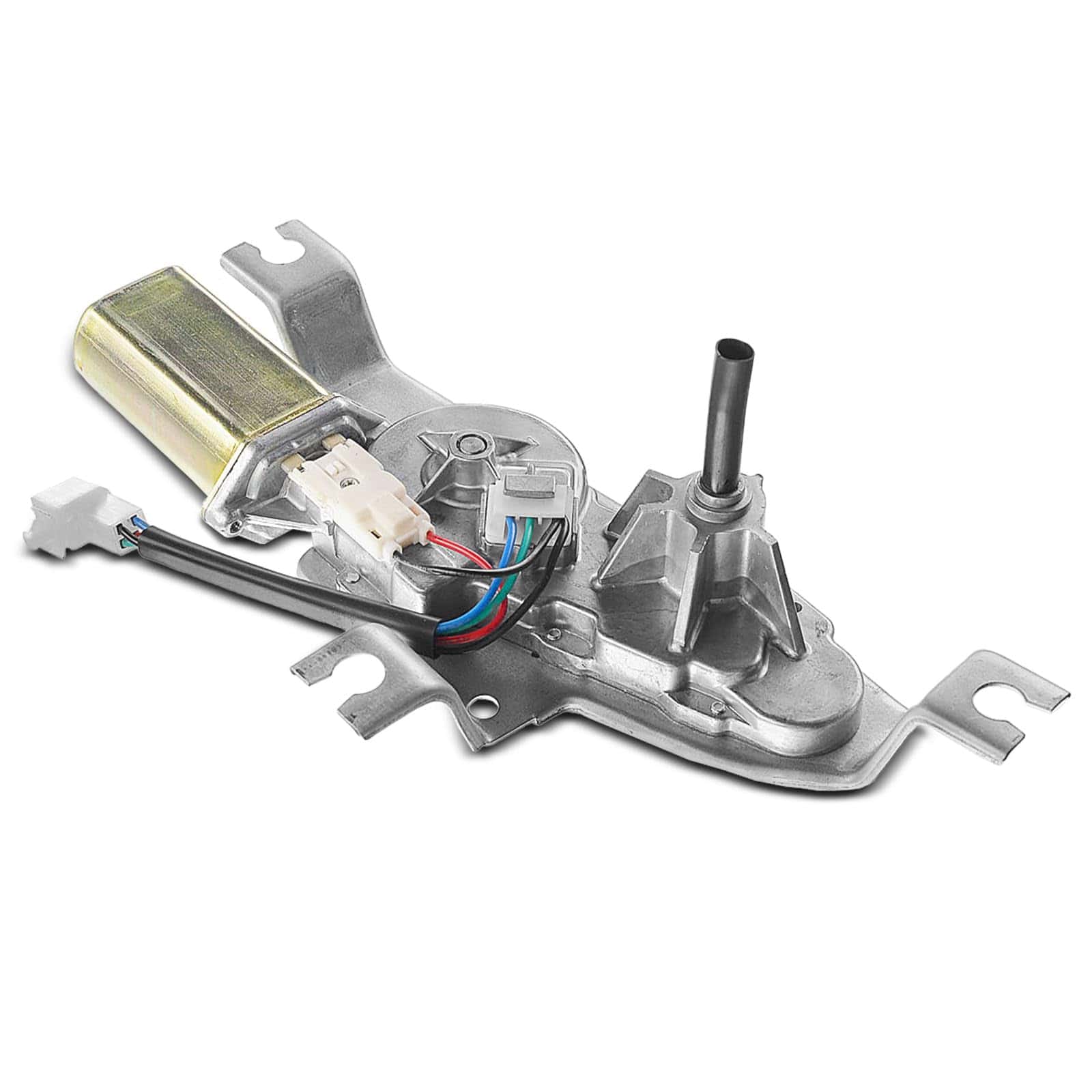 Motor del limpiaparabrisas trasero A-Premium Compatible con