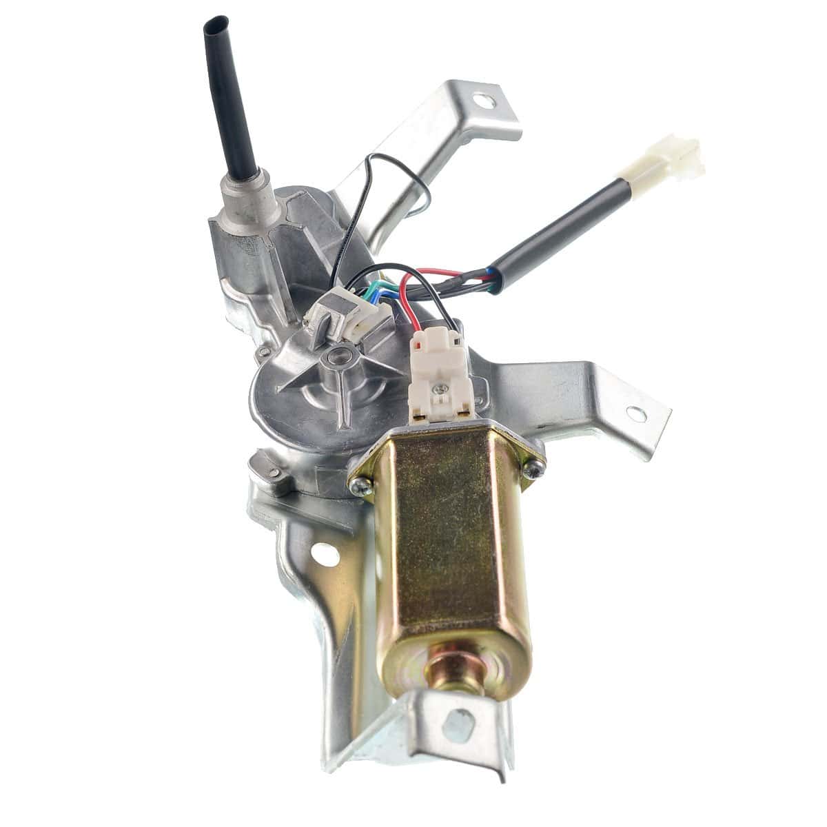 Motor Limpiaparabrisas Trasero A-Premium Compatible con