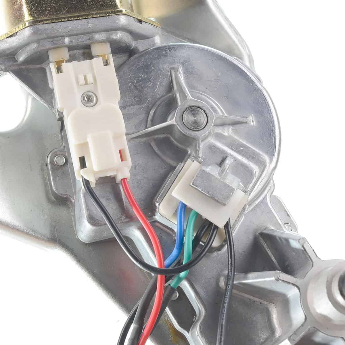 Motor Limpiaparabrisas Trasero A-Premium Compatible con - Imagen 9