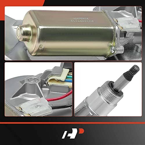 Motor de limpiaparabrisas trasero A-Premium -710SHJA02 - Imagen 8
