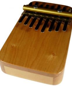 Piano de pulgar de cerezo de 8 notas Zither Heaven Artisan