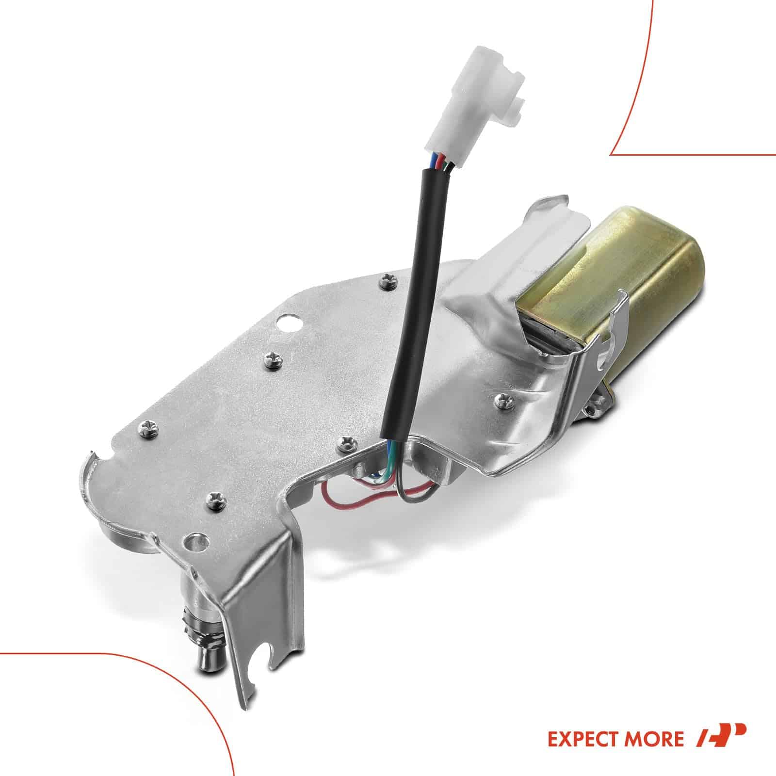 Motor limpiaparabrisas trasero A-Premium Compatible con - Imagen 9