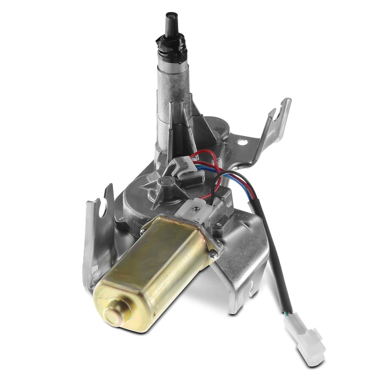 Motor limpiaparabrisas trasero A-Premium Compatible con
