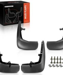 Conjunto de 4PCS A-Premium de Guardabarros Salpicaduras