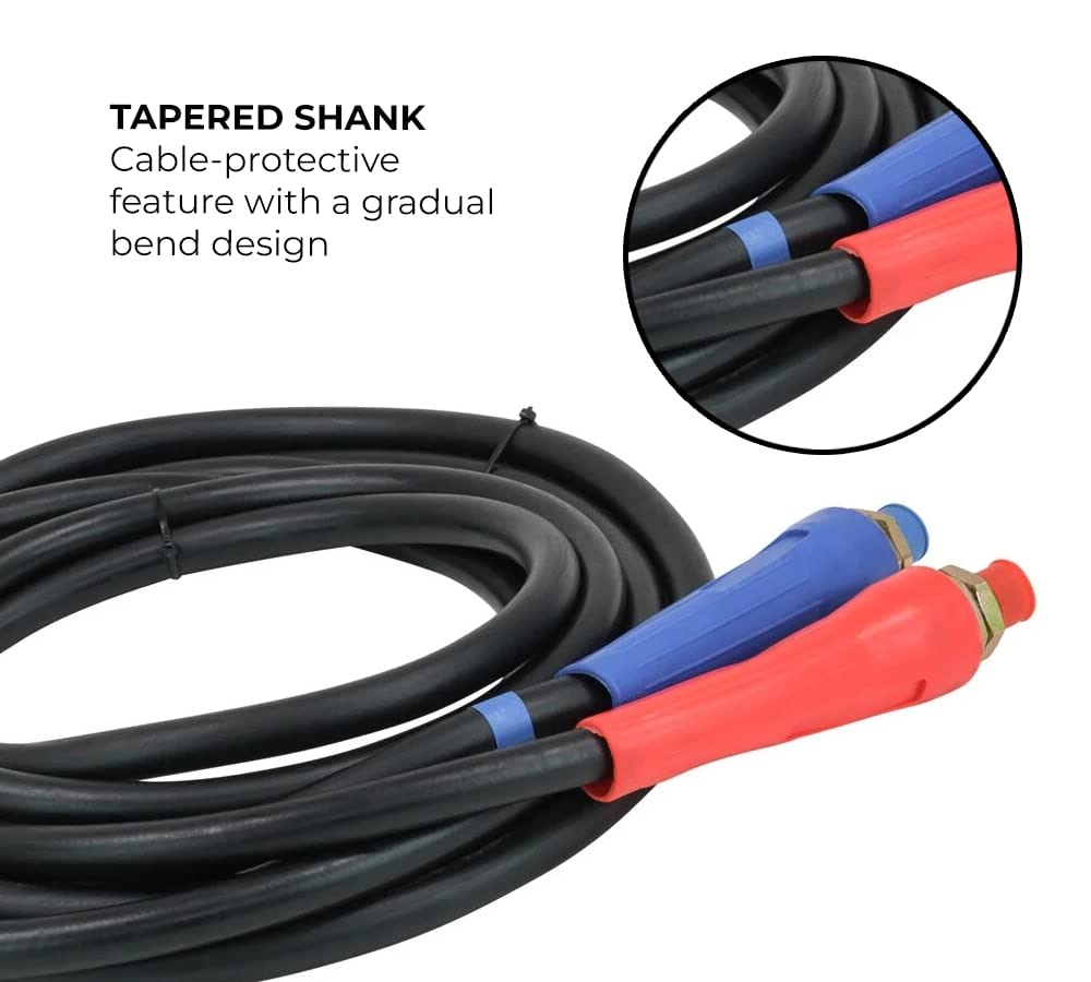 Conjunto de Mangueras de Aire Mytee Products de 12 pies con - Imagen 7