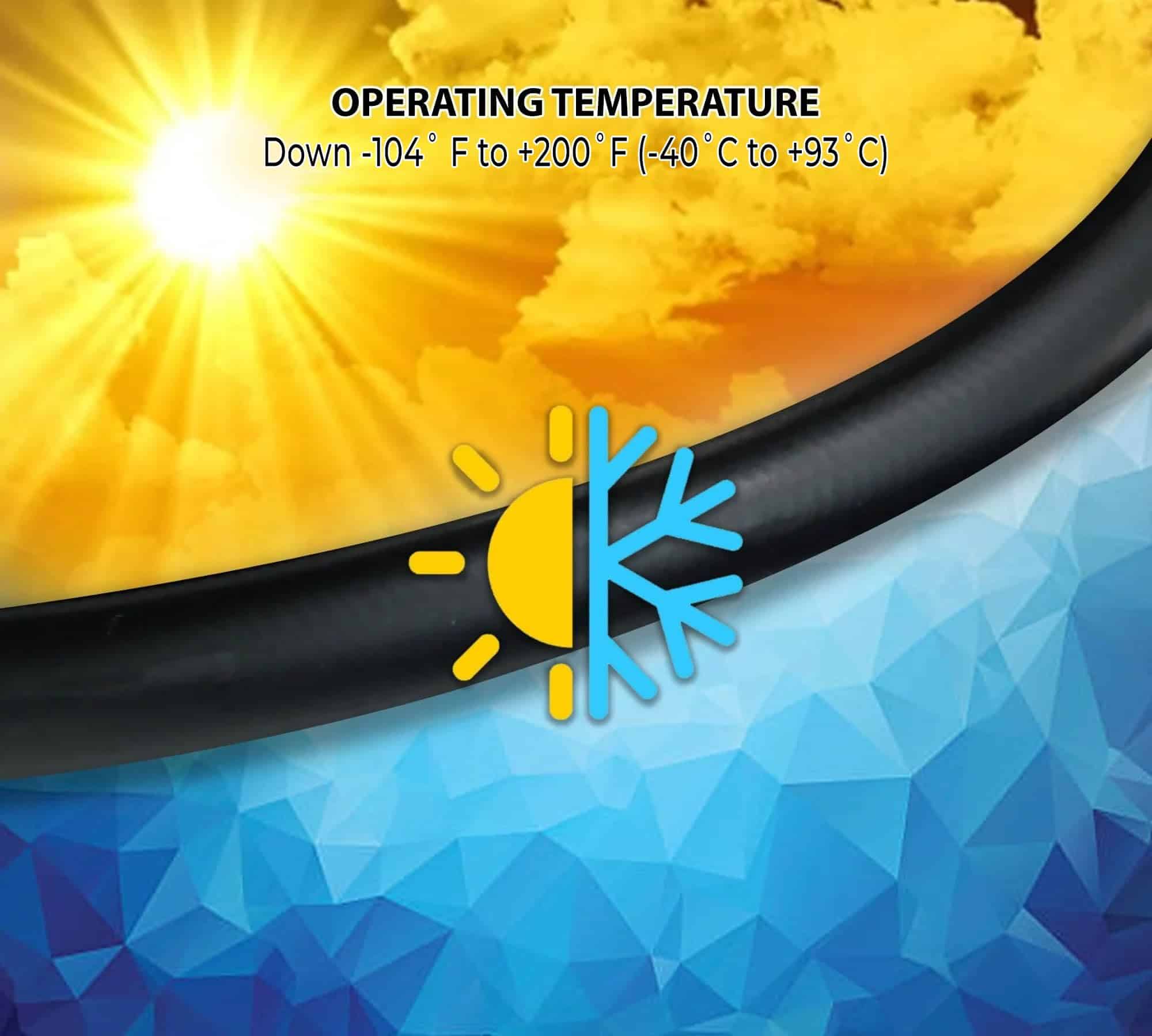 Conjunto de Mangueras de Aire Mytee Products de 12 pies con - Imagen 3