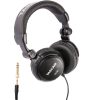 Audífonos de Estudio Tascam TH-03 - Cerrados, Acolchados,