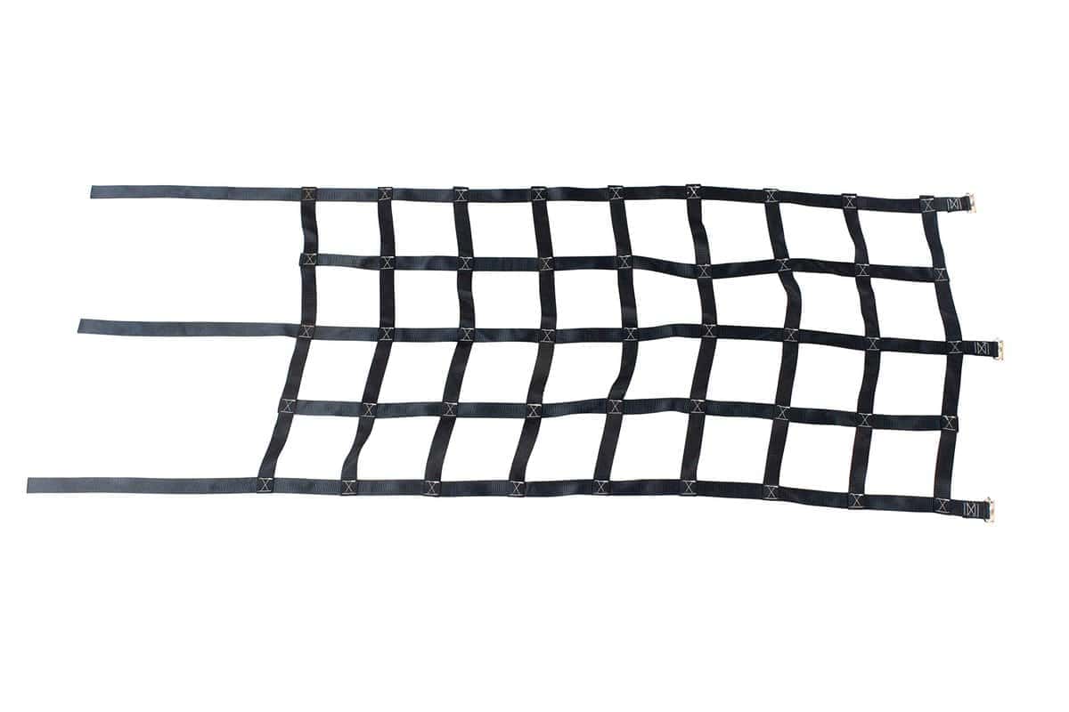 Red para Carga Pesada para Camioneta de 42" x 82" con - Imagen 7