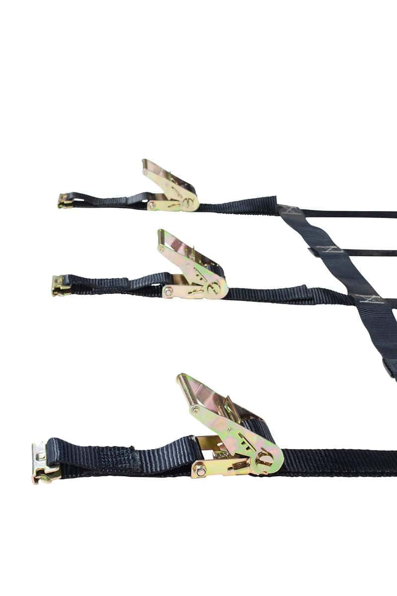 Red para Carga Pesada para Camioneta de 42" x 82" con - Imagen 3