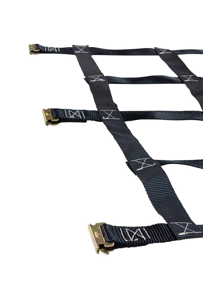 Red para Carga Pesada para Camioneta de 42" x 82" con - Imagen 4