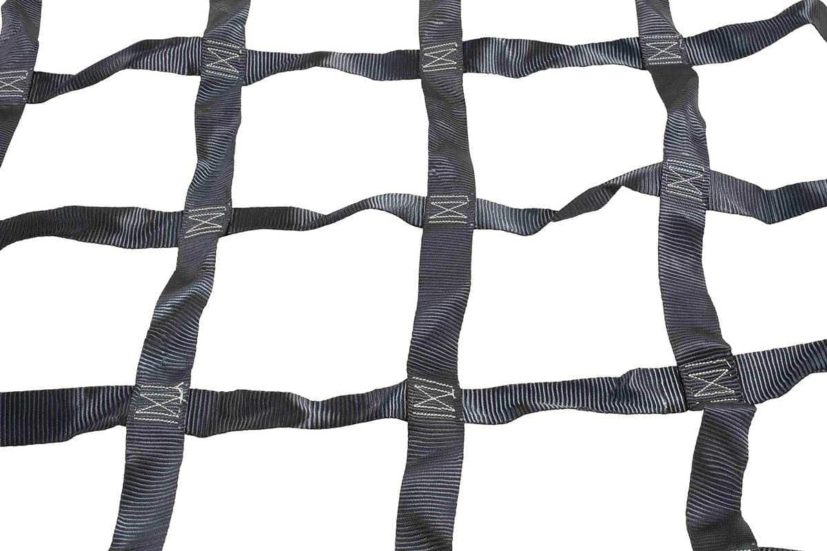 Red para Carga Pesada para Camioneta de 42" x 82" con - Imagen 6