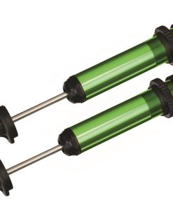 Amortiguadores Traxxas GTX de aluminio anodizado,