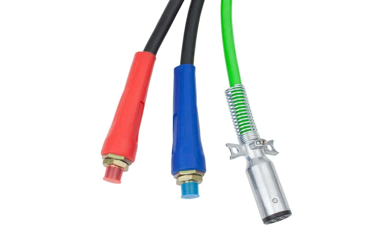 Mytee Products 15 Ft 3-en-1 ABS y Envoltura de Manguera de - Imagen 4