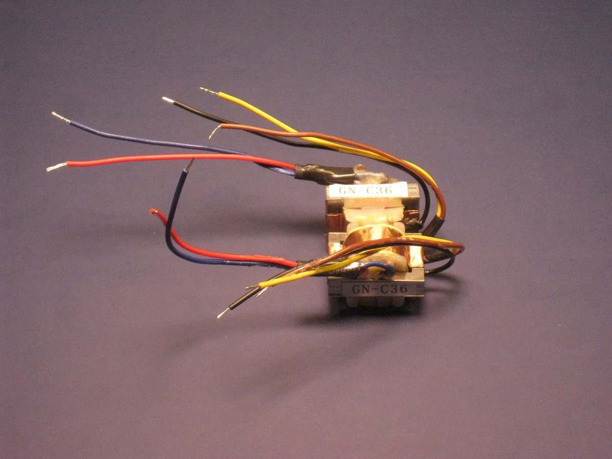 Transformador de Micrófono de Cinta Geistnote GN-C36 1:36 - Imagen 6