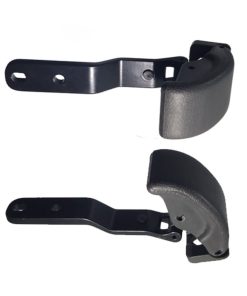 Cierre de ventana trasera de cuarto trasero ihave para