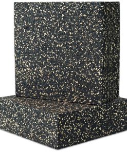 Almohadilla de Aislamiento para Subwoofer BXI - 2 Pzs 6 X 6