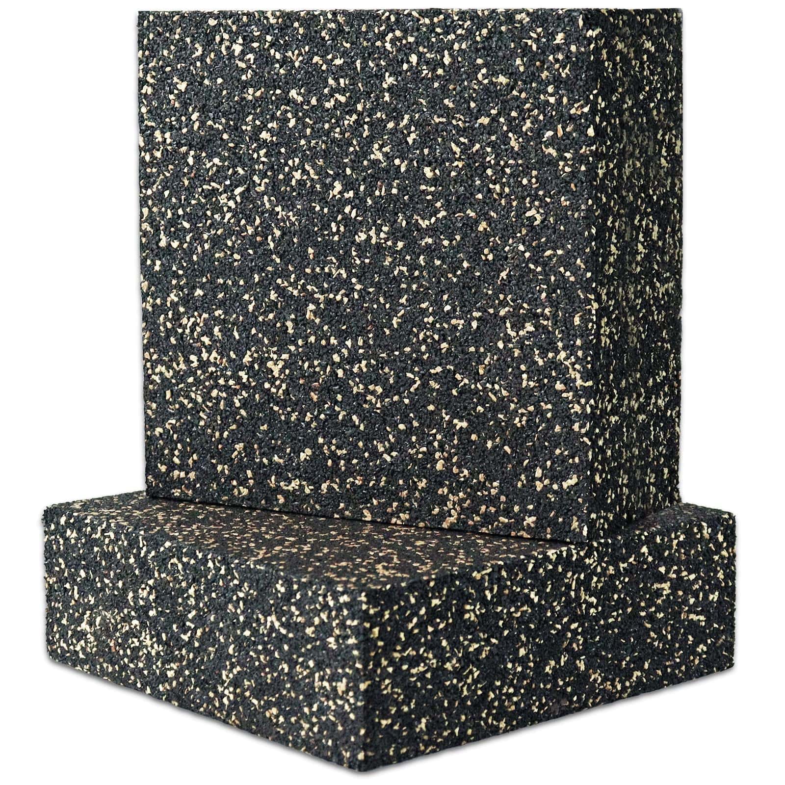 Almohadilla de Aislamiento para Subwoofer BXI - 2 Pzs 6 X 6