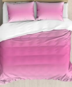 Set de Funda Nórdica Ambesonne Ombre, Diseño Medieval