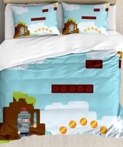 Juego de Funda nórdica Ambesonne, Tema de Diversión para