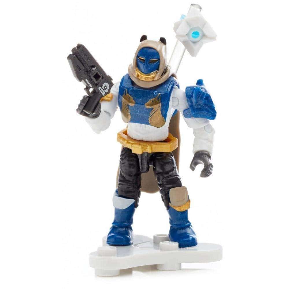 Figura de Mega Construx Destiny Lion's Vigil Hunter