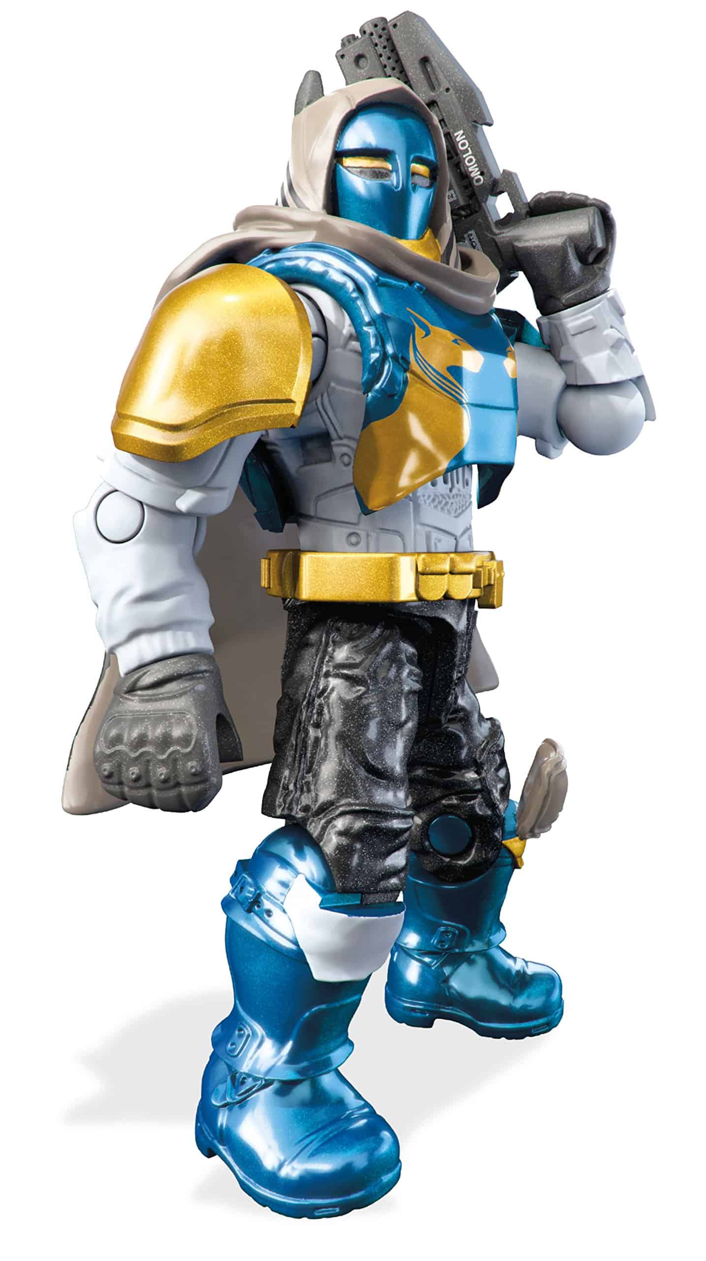 Figura de Mega Construx Destiny Lion's Vigil Hunter - Imagen 3