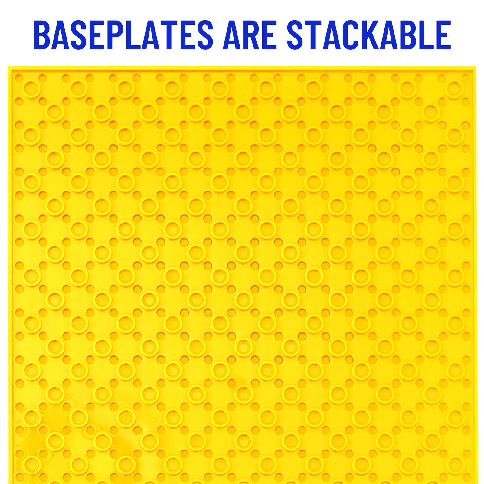 Baseplates Clásicos Strictly Briks Compatible con Lego - Imagen 4