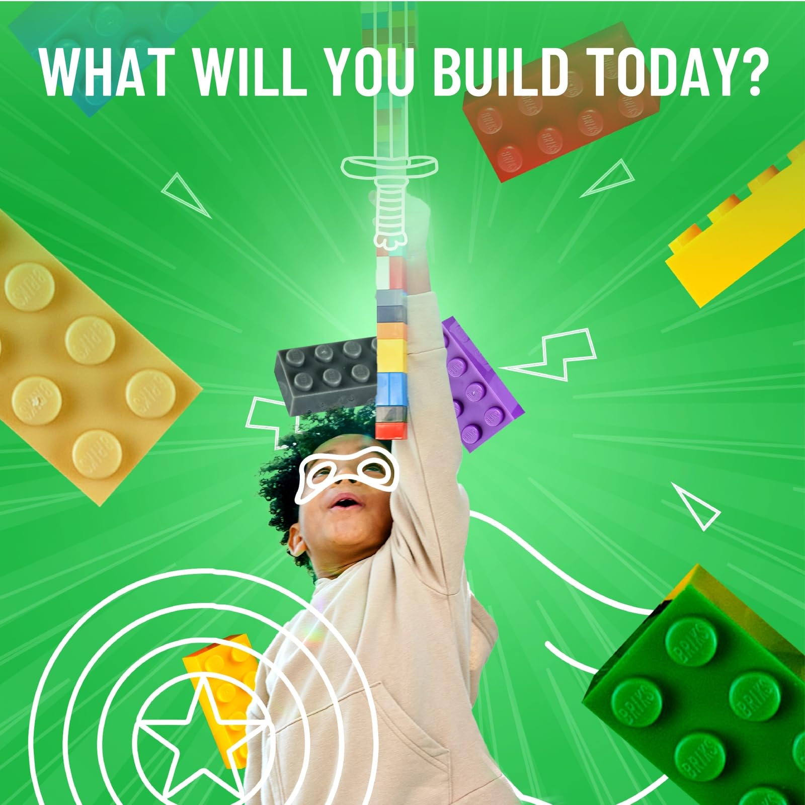 Baseplates Clásicos Strictly Briks Compatible con Lego - Imagen 7