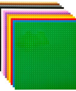 Baseplates Clásicos Strictly Briks Compatible con Lego