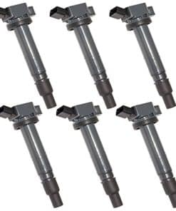 Paquete de 6 bobinas de encendido MAS compatibles con