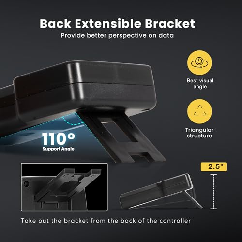 VIVOHOME Balanza de Carga de Refrigerante Electrónica - Imagen 6