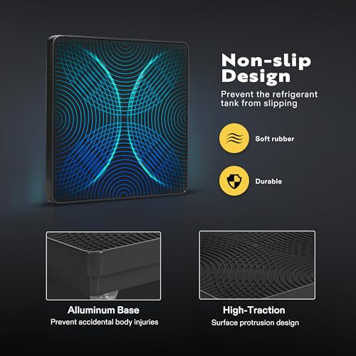 VIVOHOME Balanza de Carga de Refrigerante Electrónica - Imagen 3