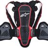 Protector de espalda para motocicleta Alpinestars Men's