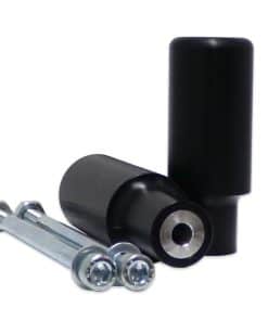 Shogun Marco Deslizante Negro Sin Cortes Hecho en Estados