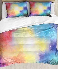 Juego de Funda Nórdica Abstracta Ambesonne, Imagen de la