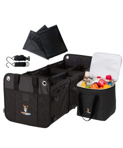 Organizador de Maletero para SUV Tuff Viking Convertible